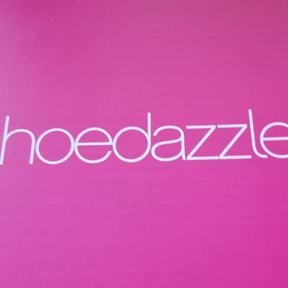 Red Dress Sandal Sz 7 - Picture 5 of 5